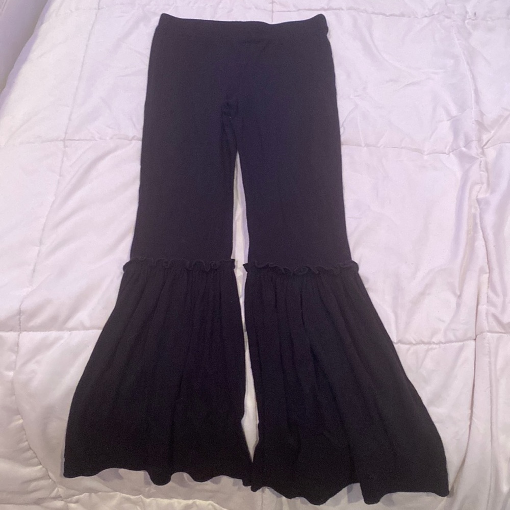 Bell Bottom Leggings